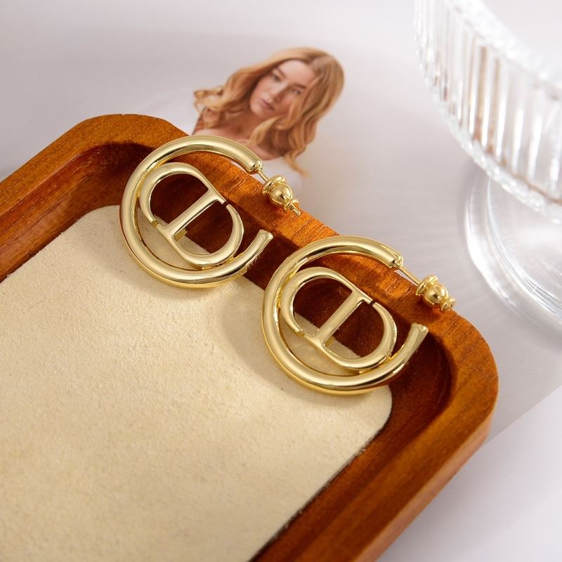 chr1st1an D10r earrings